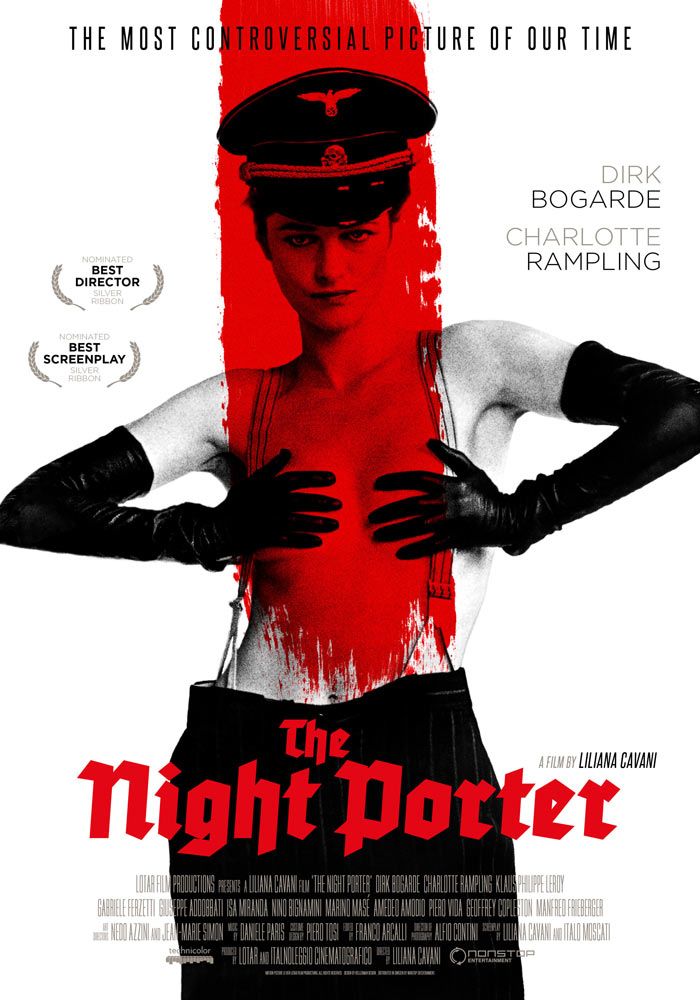 فيلم THE NIGHT PORTER 1974 مترجم