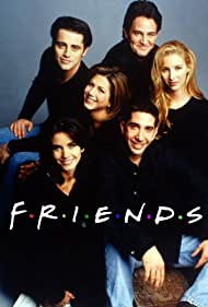 مسلسل Friends الموسم الاول الحلقة 8