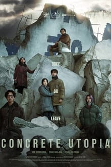 فيلم Concrete Utopia مترجم