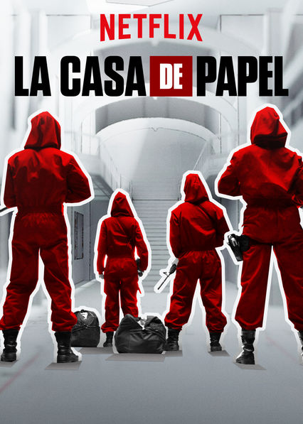 مسلسل La Casa De Papel الموسم الاول الحلقة 3