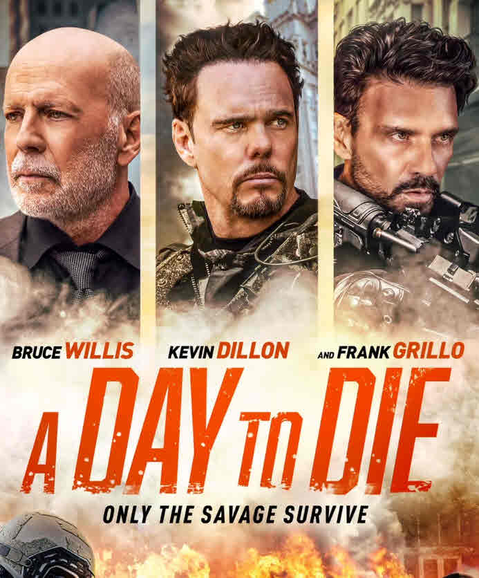 مشاهدة فيلم A Day to Die 2022 مترجم