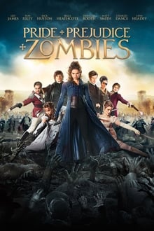 مشاهدة فيلم Pride and Prejudice and Zombies 2016 مترجم فور سيما ماي سيما