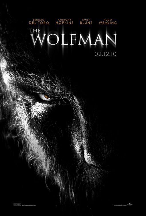 مشاهدة فيلم The Wolfman 2010