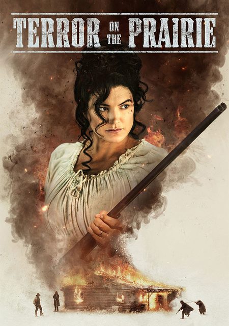 فيلم Terror on the Prairie 2022 مترجم