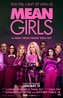 فيلم Mean Girls مترجم