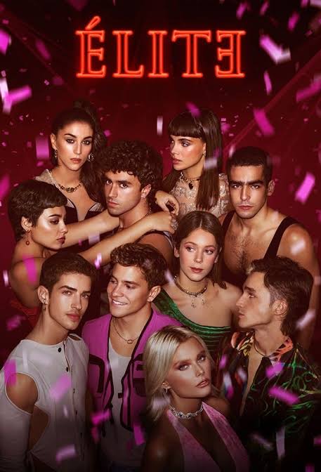 مسلسل Elite الموسم الخامس الحلقة 4