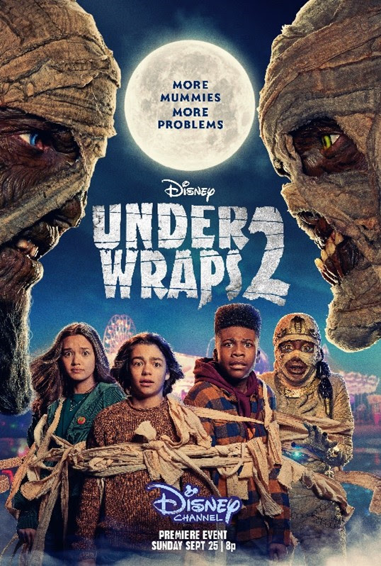فيلم Under Wraps 2 مترجم