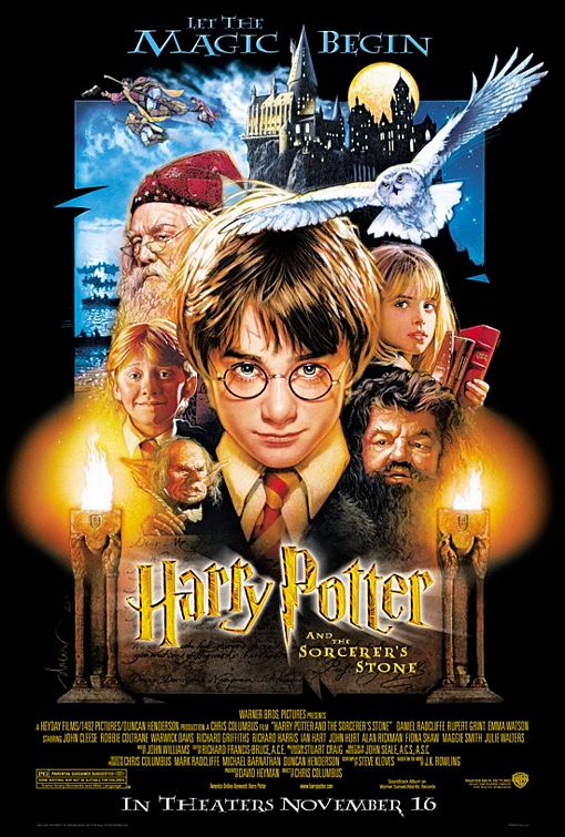 فيلم Harry Potter and the Philosopher’s Stone 2001 مترجم