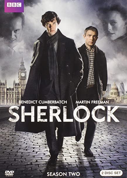 مسلسل Sherlock الموسم الثاني الحلقة 3 مترجم