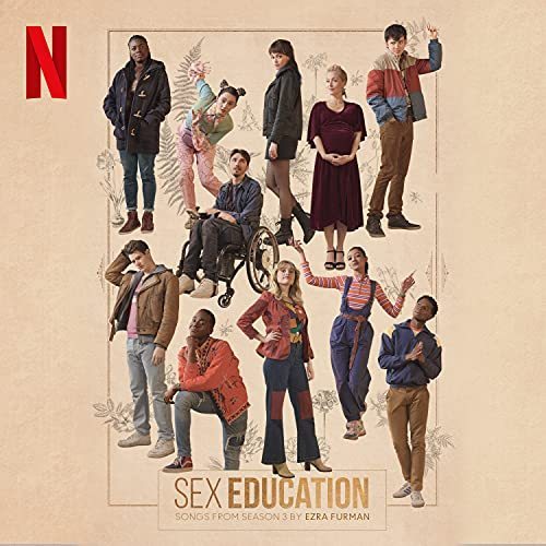 مسلسل Sex Education