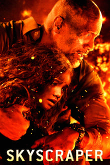 مشاهدة فيلم Skyscraper 2018 مترجم فور سيما ماي سيما