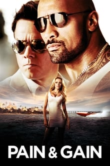 مشاهدة فيلم Pain and Gain 2013 مترجم فور سيما ماي سيما