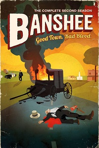 مسلسل Banshee الموسم الثاني مترجم