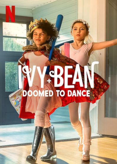 فيلم Ivy + Bean Doomed to Dance 2022 مترجم