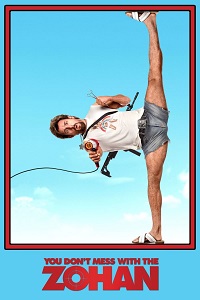 مشاهدة فيلم You Dont Mess with the Zohan 2008 مترجم فور سيما ماي سيما