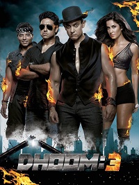 مشاهدة فيلم Dhoom 3 2013 مترجم فور سيما ماي سيما