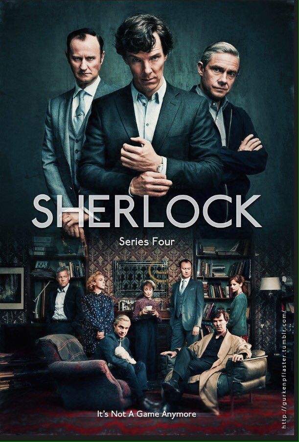 مسلسل Sherlock الموسم الرابع الحلقة 0 الخاصة مترجم