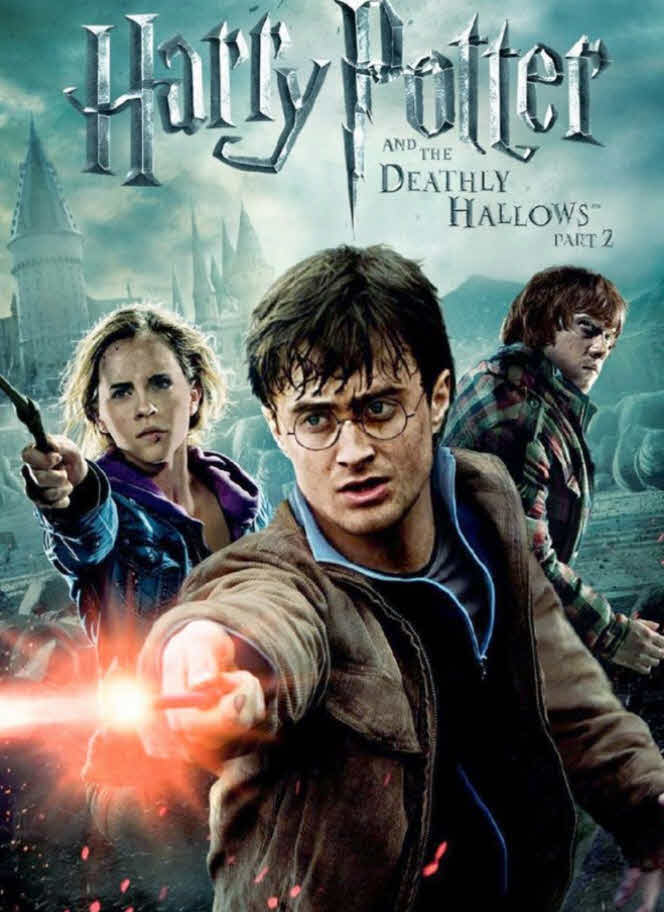 فيلم Harry Potter and the Deathly Hallows: Part 2 2011 مترجم