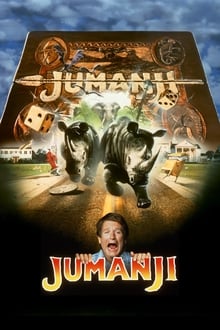 مشاهدة فيلم Jumanji 1995 مترجم فور سيما ماي سيما