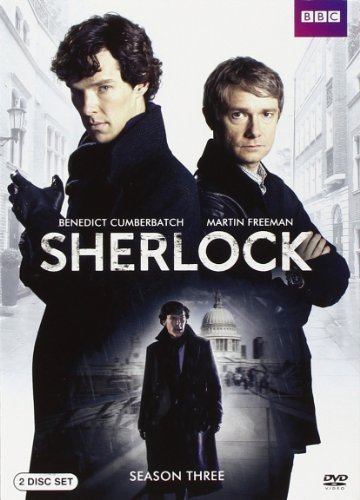 مسلسل Sherlock الموسم الثالث الحلقة 1 مترجم