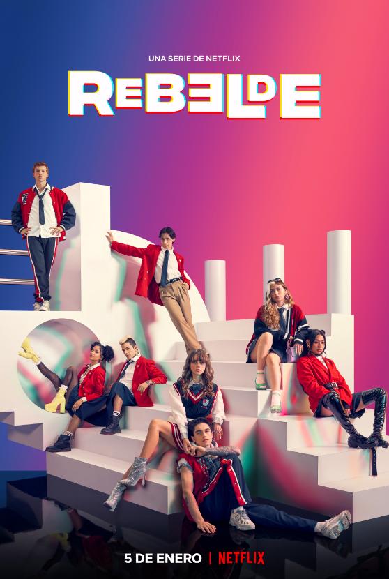 مسلسل Rebelde مترجم