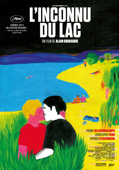 فيلم Stranger by the Lake 2013 مترجم