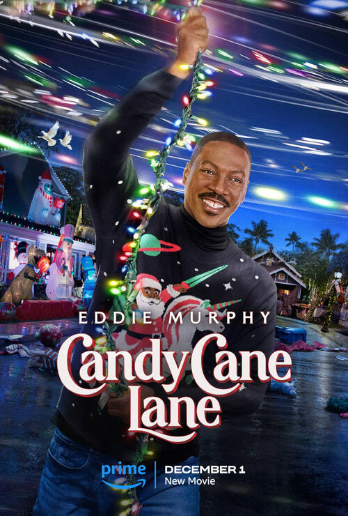 فيلم Candy Cane Lane مترجم