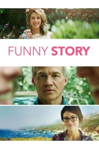 فيلم Funny Story 2018 مترجم