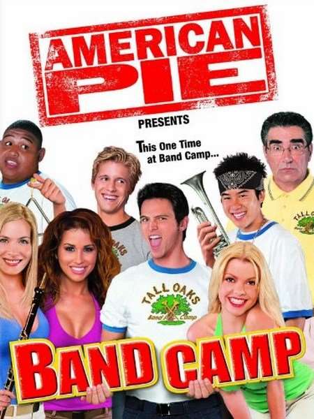 فيلم American Pie Presents: Band Camp 2005 مترجم