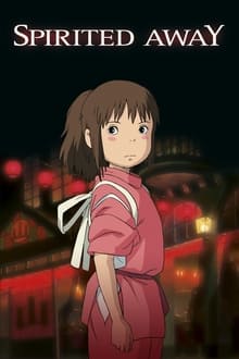 مشاهدة فيلم Spirited Away 2001 مترجم فور سيما ماي سيما