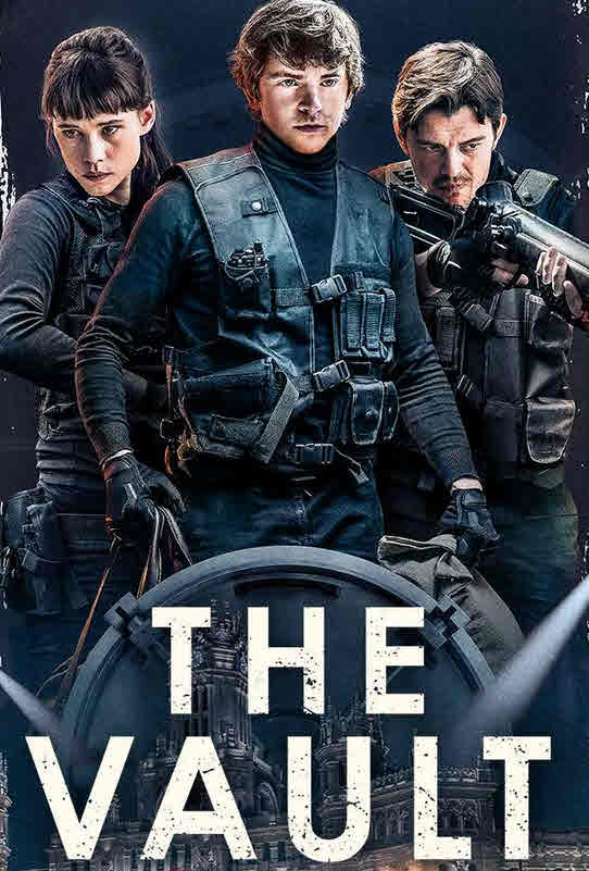 فيلم The Vault مترجم