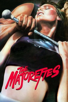 فيلم The Majorettes 1986 مترجم