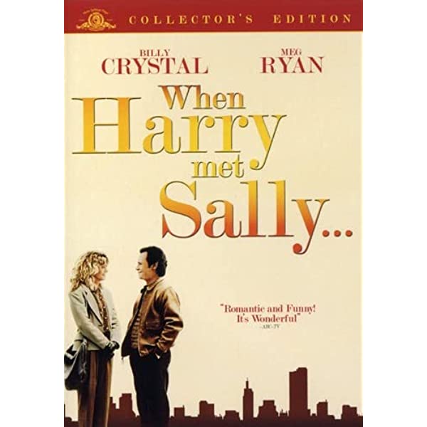 فيلم When Harry Met Sally 1989 مترجم