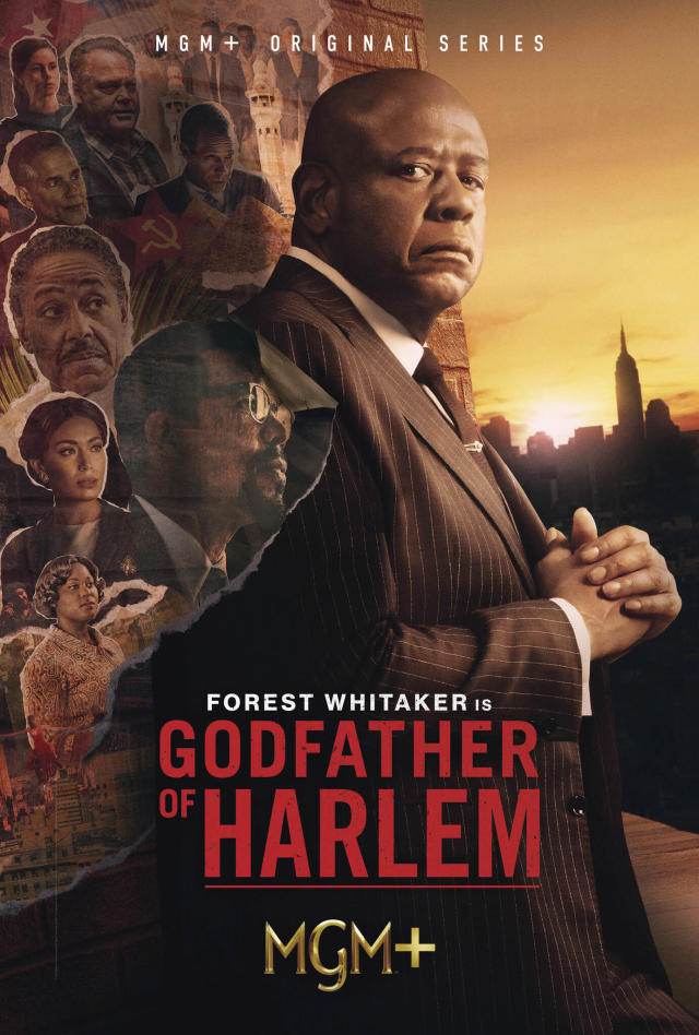 مسلسل Godfather of Harlem مترجم
