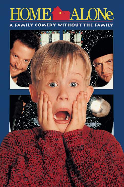 فيلم Home Alone مترجم