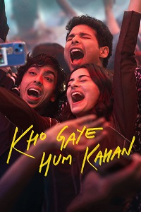 مشاهدة فيلم Kho Gaye Hum Kahan 2023 مترجم فور سيما ماي سيما