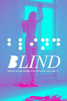 فيلم Blind 2014 مترجم