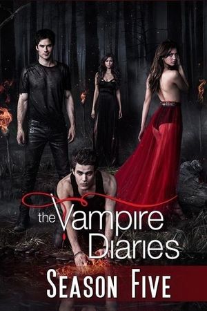 مسلسل The Vampire Diaries الموسم الخامس 3