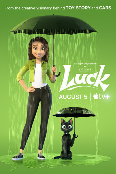 فيلم Luck