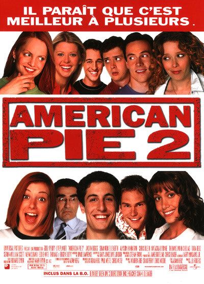 فيلم American Pie 2 2001 مترجم