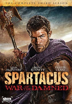 مسلسل Spartacus الموسم الثالث الحلقة 5