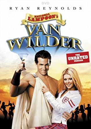 فيلم Van Wilder 2002 مترجم