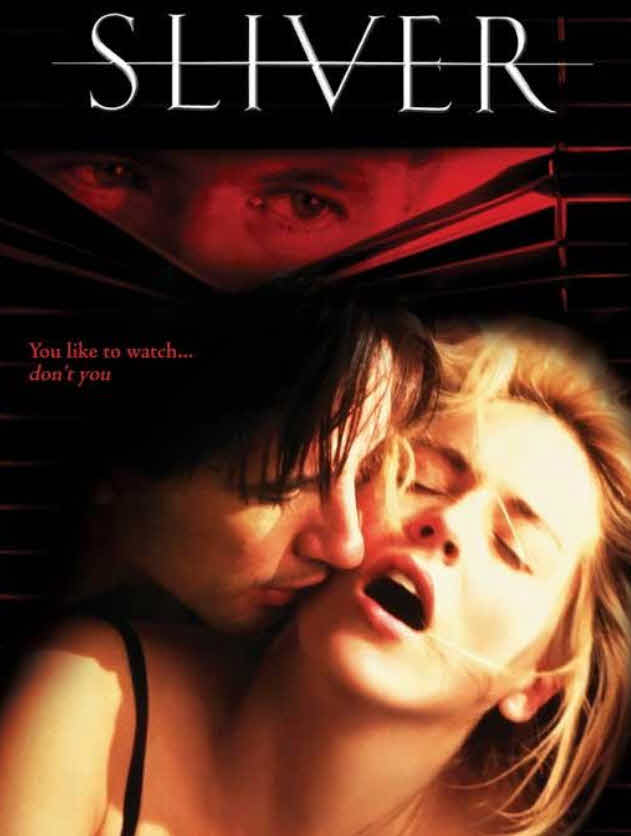 فيلم Sliver 1993 مترجم
