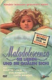فيلم Maladolescenza 1977 مترجم