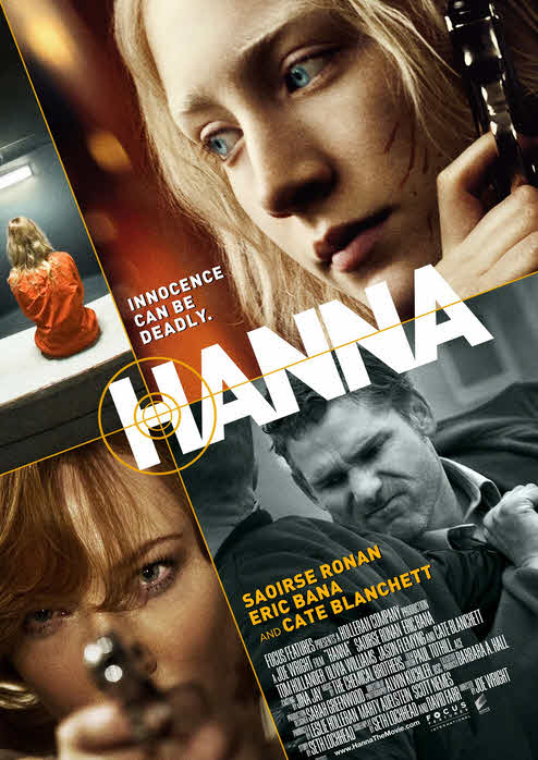 فيلم Hanna 2011 مترجم