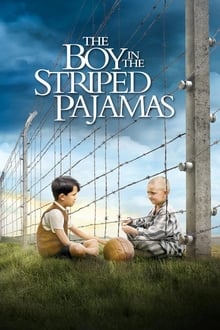 مشاهدة فيلم The Boy in the Striped Pajamas 2008 مترجم فور سيما ماي سيما