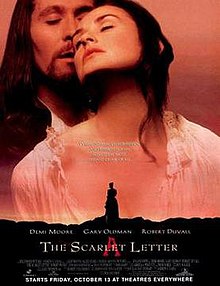 فيلم The Scarlet Letter 1995 مترجم