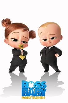 مشاهدة فيلم The Boss Baby 2 Family Business 2021 مترجم فور سيما ماي سيما