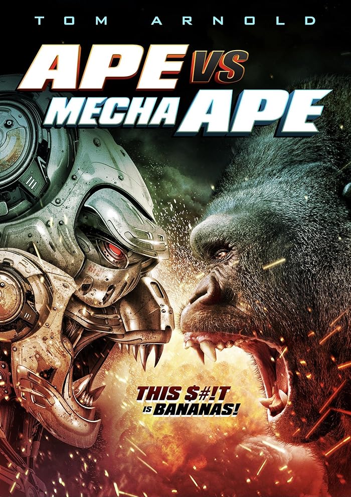 فيلم Ape Vs Mecha Ape مترجم
