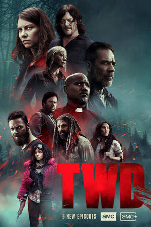 مسلسل The Walking Dead الموسم العاشر الحلقة 7